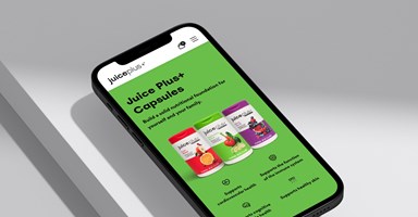 Vention Proyecto - Juice Plus+: modernización de la arquitectura de software