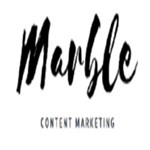 Marble Content Marketing Logo
