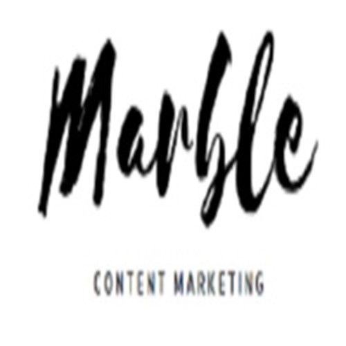 Marble Content Marketing logotipo